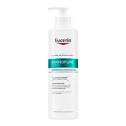 Eucerin Dermopure Clinical, żel redukujący niedoskonałości do twarzy i ciała, 400 ml