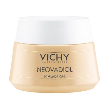 Vichy Neovadiol Magistral, odżywczy balsam przywracający gęstość skóry, 50 ml