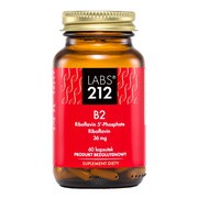 LABS212 B2, kapsułki, 60 szt.