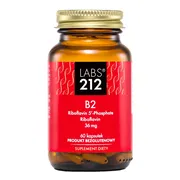 LABS212 B2, kapsułki, 60 szt.