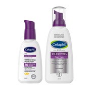 Zestaw Cetaphil PRO Oil Control