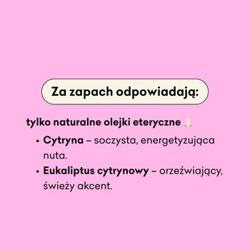 Mydlarnia 4 Szpaki, Eukaliptus Cytrynowy, regenerujacy szampon w kostce, 75 g