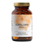 Natu.Care Omega 3, kapsułki, 60 szt.