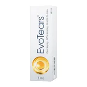 EvoTears, krople do oczu, 3 ml