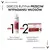 Vichy Dercos Aminexil Clinical 5, kuracja przeciw wypadaniu włosów dla kobiet, 6 ml, 21 ampułek