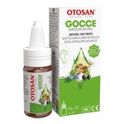 Otosan, spray do uszu, 50 ml