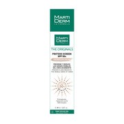 MartiDerm The Originals, Proteos Screen SPF 50+ Color Fluid Cream, krem koloryzujący, 40 ml