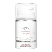 Apis Apiderm, krem odbudowująco-odżywczy na dzień SPF 10, 50 ml