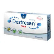 Destresan max, kapsułki żelatynowe twarde, 30 szt.