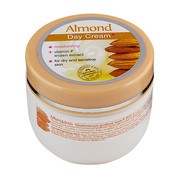 Regal Almond, migdałowy krem nawilżający do twarzy na dzień, 100 ml