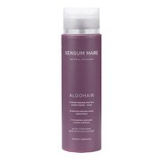 Algohair, proteinowa odżywka-maska regenerująca do włosów farbowanych, zniszczonych i bez objętości, 250 ml