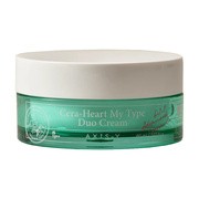 Axis-Y, Cera-Heart My Type Duo Cream, podwójny nawilżający krem do twarzy, 60 ml
