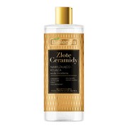 Bielenda Złote Ceramidy, nawilżająco–kojąca woda micelarna, 500 ml