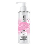 Lirene Dermoprogram Cera Wrażliwa, kojący żel micelarny, 145 ml