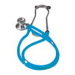JOTARAP DOUBLE HEAD/TUBE STETHOSCOPE - blekitny Stetoskop internistyczny