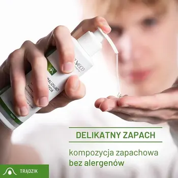 Sylveco Dermo Trądzik, normalizujący żel do mycia twarzy, 200 ml