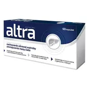 Altra, kapsułki, 60 szt.