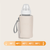 Lionelo Thermup Go Plus podgrzewacz do butelek, beige sand, 1 szt.