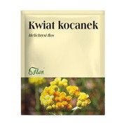 Kwiatostan kocanek, zioło pojedyncze, 50 g (Flos)
