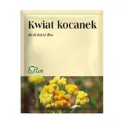 Kwiatostan kocanek, zioło pojedyncze, 50 g (Flos)