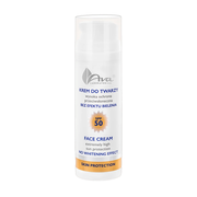 AVA Skin Protection, krem do twarzy SPF 50, 50 ml