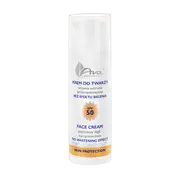 AVA Skin Protection, krem do twarzy SPF 50, 50 ml