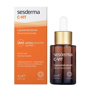Sesderma C-Vit, serum liposomowe, 30 ml