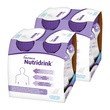 Zestaw 2x Nutridrink, smak neutralny, płyn, 4 x 125 ml