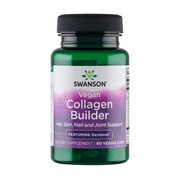 Vegan Collagen Builder Featuring Dermaval, kaps., 60 szt