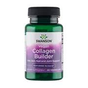 Vegan Collagen Builder Featuring Dermaval, kaps., 60 szt