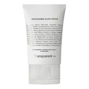 Transparent Lab Niacinamide Glow Cream, krem rozświetlający z niacynamidem, 50 ml