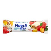 Allnutrition Muesli Bar, baton energetyczny na bazie musli z acerolą, 30 g