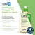 CeraVe, nawilżający pieniący się olejek do mycia, 473 ml