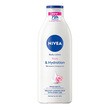Nivea Rose Touch, balsam do ciała, 400 ml