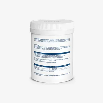 Formeds Powder Collagen Flex, proszek, 153 g