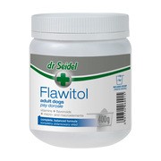 Dr Seidel Flawitol dla psów dorosłych, proszek, 400 g