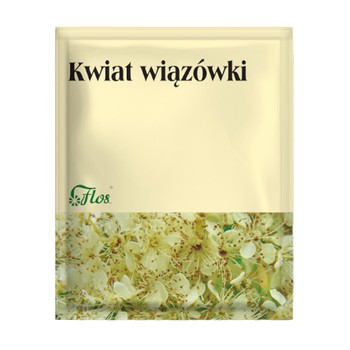Kwiat wiązówki, zioło pojedyncze, 50 g (Flos)