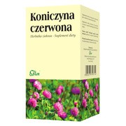 Flos Koniczyna czerwona, herbatka ziołowa, saszetki,1,5 g x 25 szt.