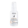 Vichy Capital Soleil UV-Age Daily Fluid, przeciw fotostarzeniu się skóry SPF50+, 40ml