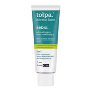 Tołpa dermo face sebio., normalizujący krem nawilżający, 40 ml