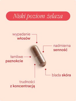 FeMe Complex, kapsułki, 60 szt.