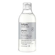 Tołpa dermo face physio. mikrobiom, płyn micelarny do twarzy i okolic oczu, 400 ml