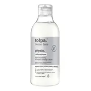 Tołpa dermo face physio. mikrobiom, płyn micelarny do twarzy i okolic oczu, 400 ml