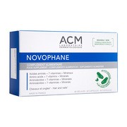 Novophane, kapsułki, 60 szt.