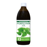 Pokrzywa, sok, 500 ml (Alter Medica)