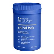 Bicaps Skin & Hair, kapsułki, 60 szt.