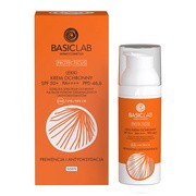 BasicLab Protecticus, lekki krem ochronny SPF 50+, 50 ml