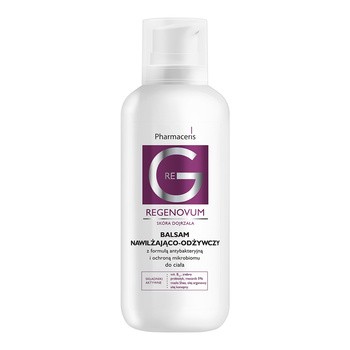 Pharmaceris Regenovum, balsam nawilżająco-odżywczy, 400 ml