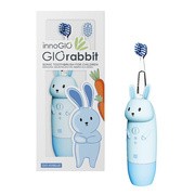InnoGio, Soniczna szczoteczka do zębów dla dzieci GIOrabbit GIO-455, 1 szt.
