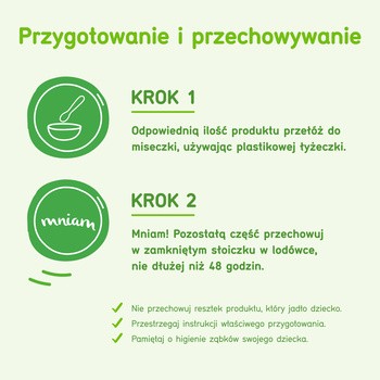 BoboVita, jabłka i banany z biszkoptem, 8 m+, 190 g